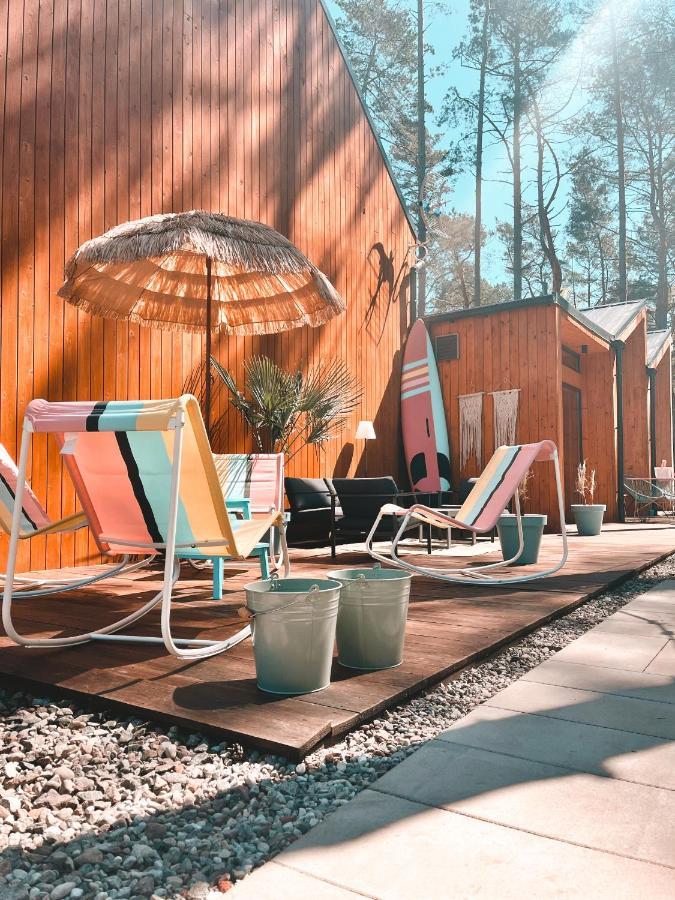 2 Stodoły Chillout *