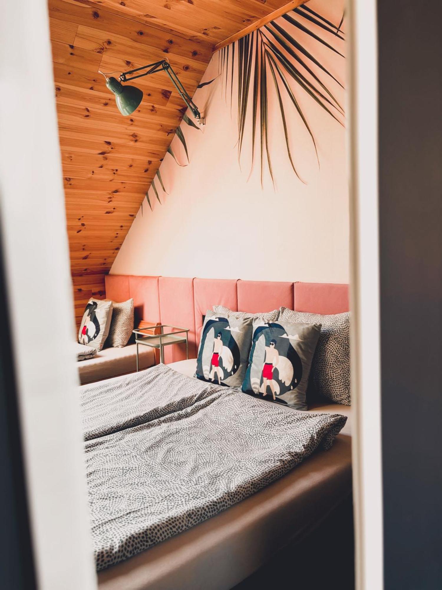 2 Stodoly Chillout Bed & Breakfast Dziwnów