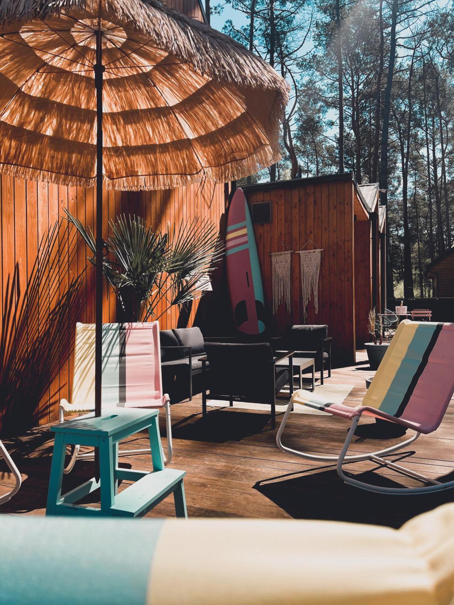 2 Stodoly Chillout